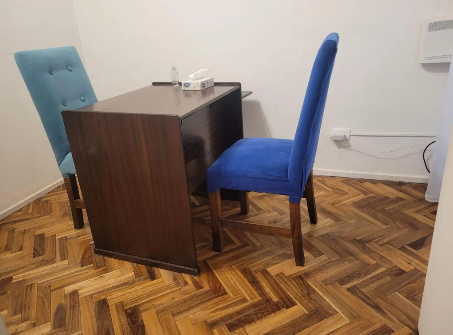 VENTA DOS AMBIENTES APTO PROFESIONAL DOS SALAS LUZ 5