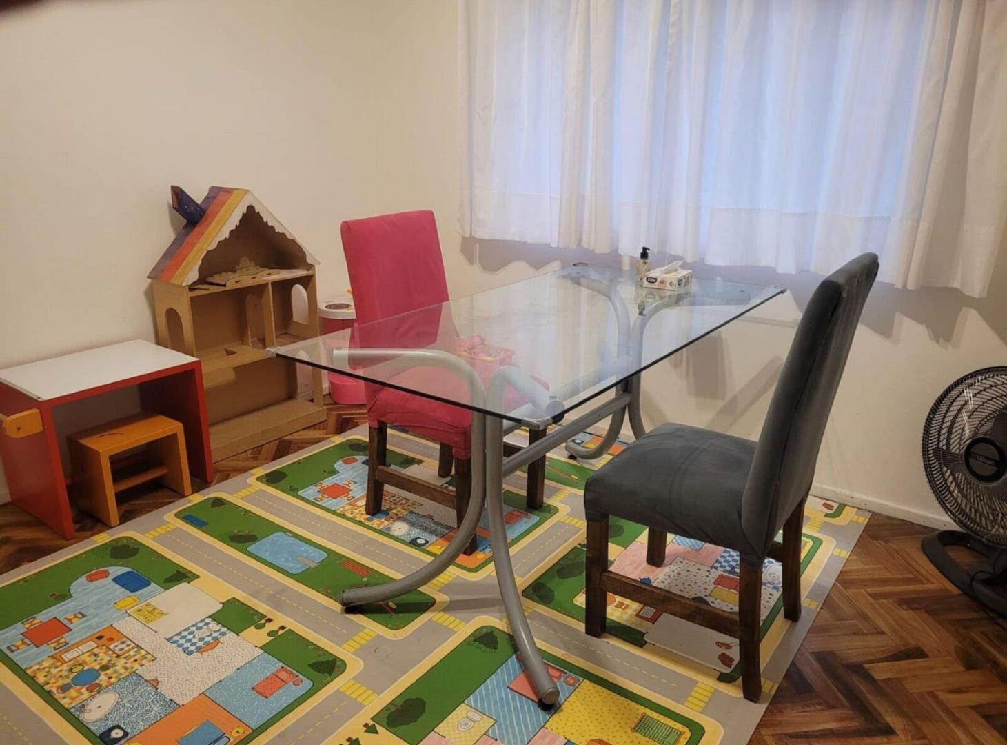 Foto de VENTA DOS AMBIENTES APTO PROFESIONAL DOS SALAS LUZ, imagen 4