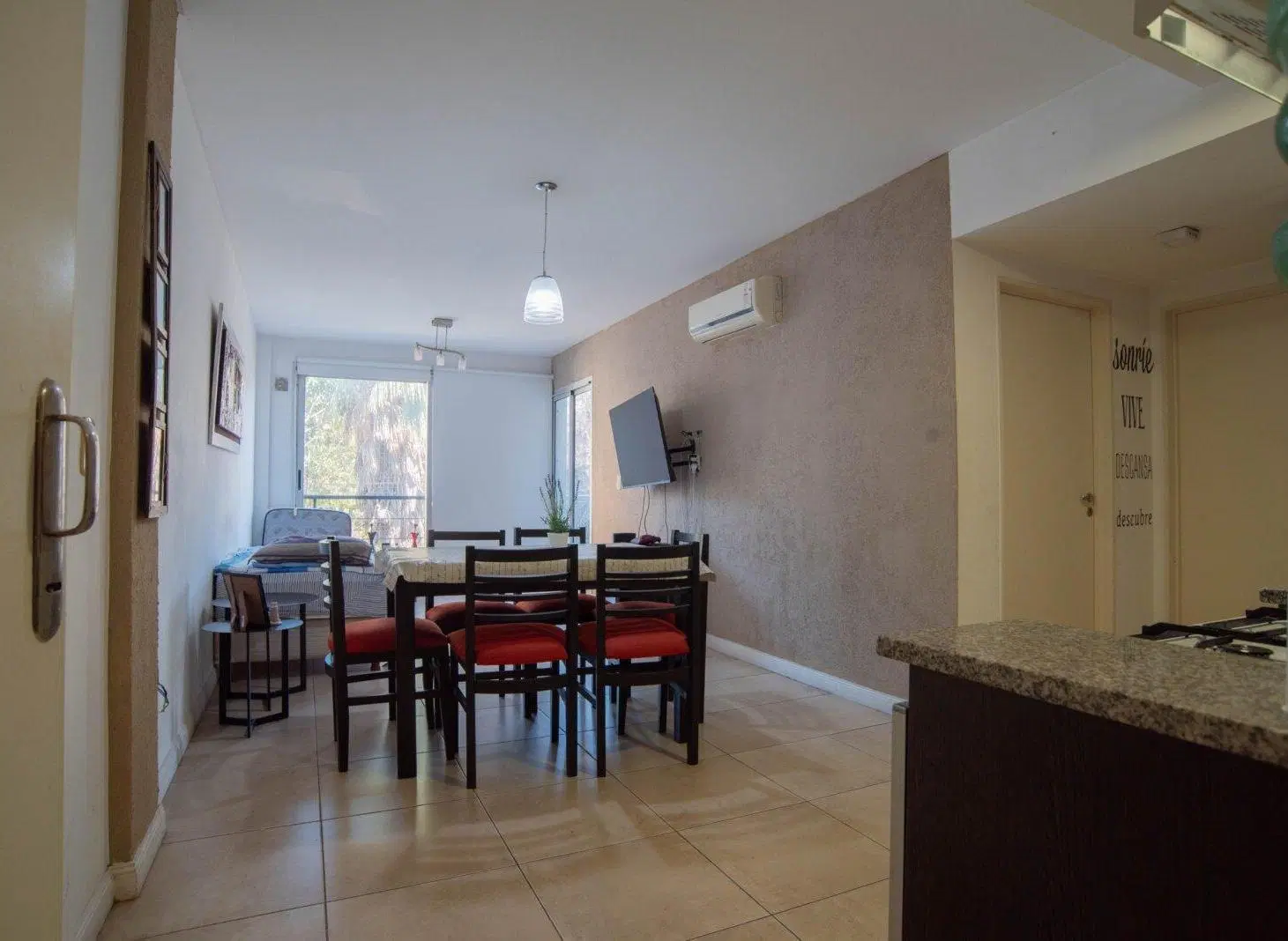 Departamento 2 ambientes con amenities en Ramos Mejía 3