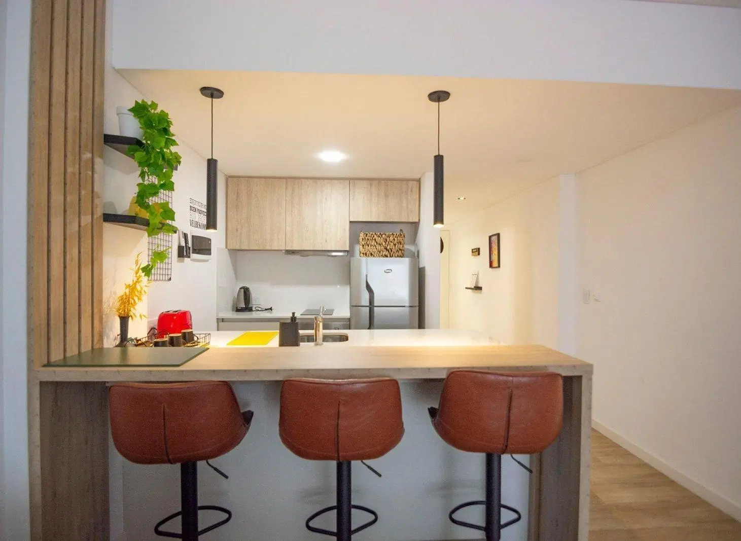 Venta 1 ambiente divisible con vestidor, Belgrano 4