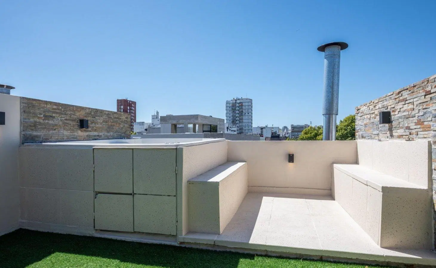 Venta Departamento Triplex Palermo Soho con Terraza 5