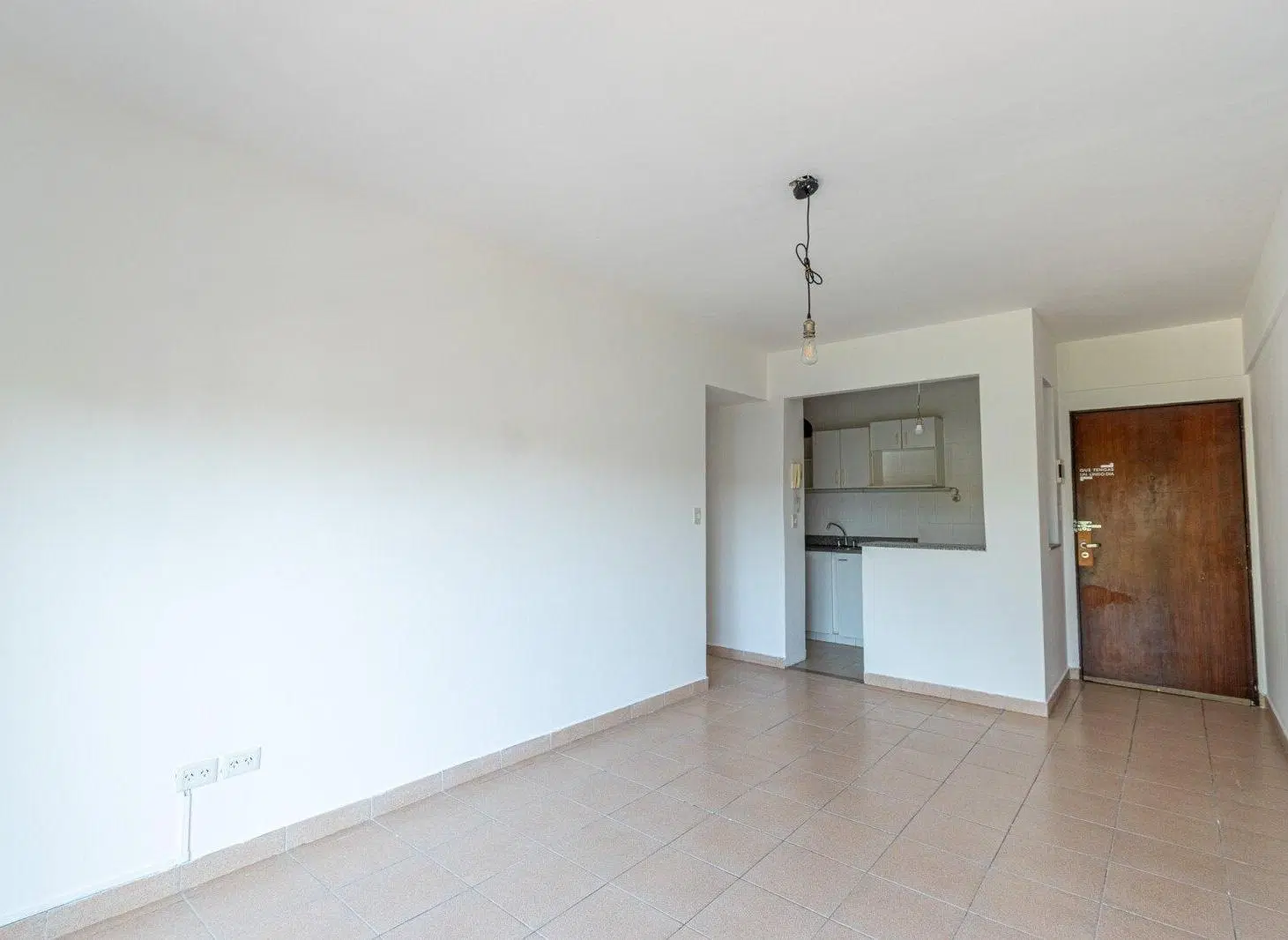VENTA DEPARTAMENTO SAN ISIDRO 3 AMB CON COCHERA 2