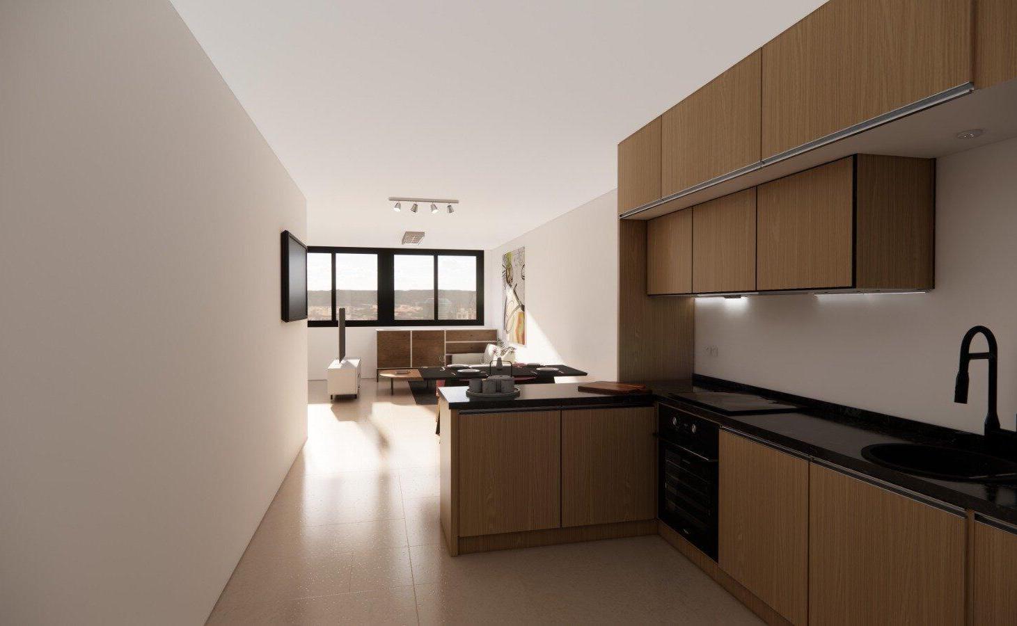 Foto de Venta departamento Monoambiente divisible en Almagro, imagen 4