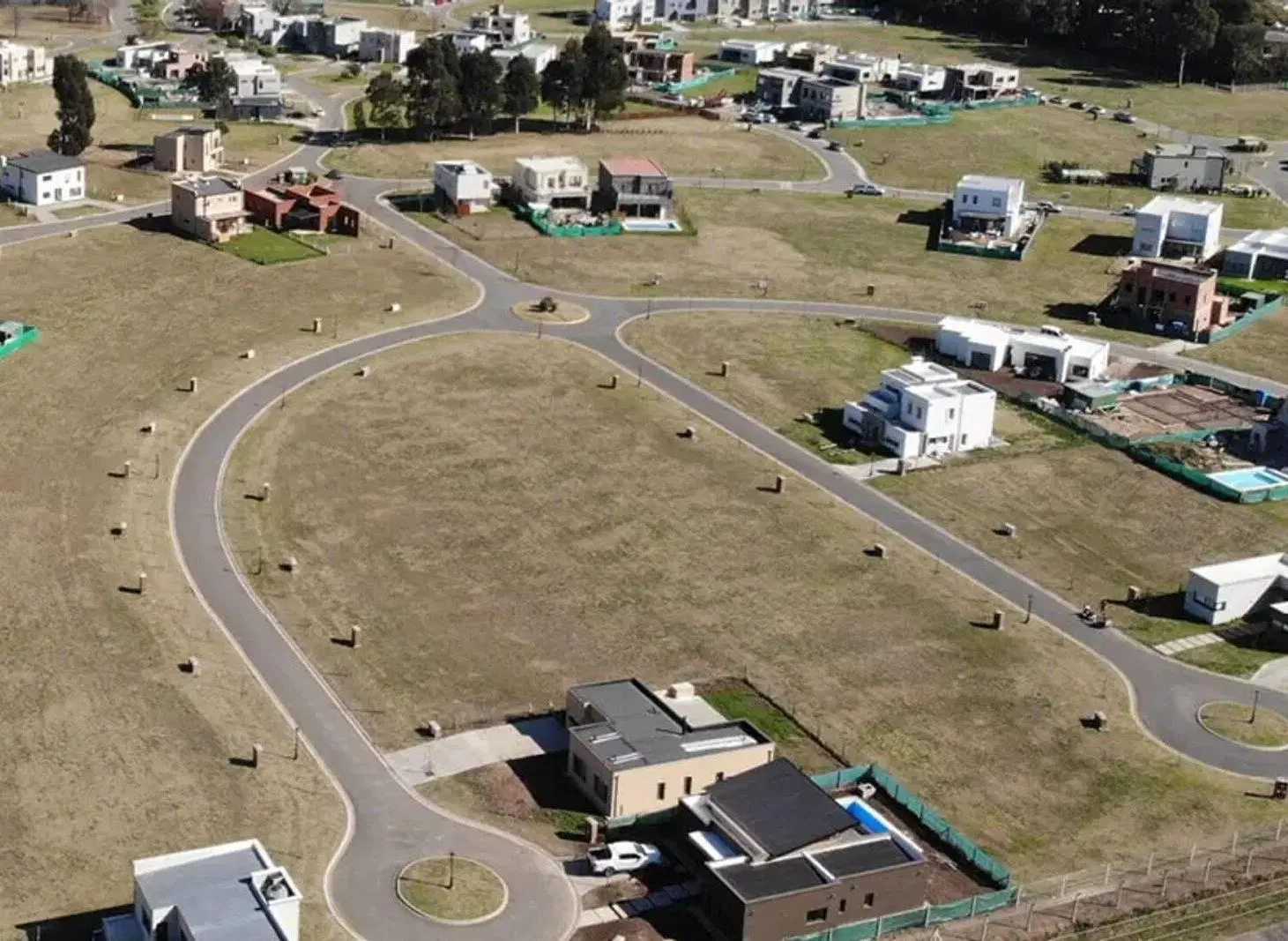 Lote en San Pablo Chico Orientacion Noroeste 4