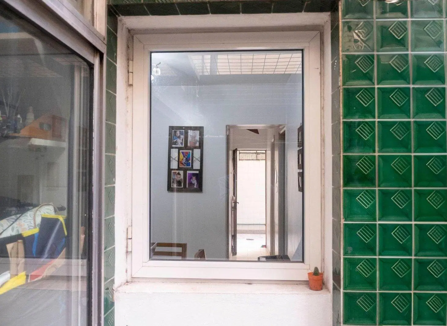 Venta dpto 3 amb en Flores PB  con 2 patios 5
