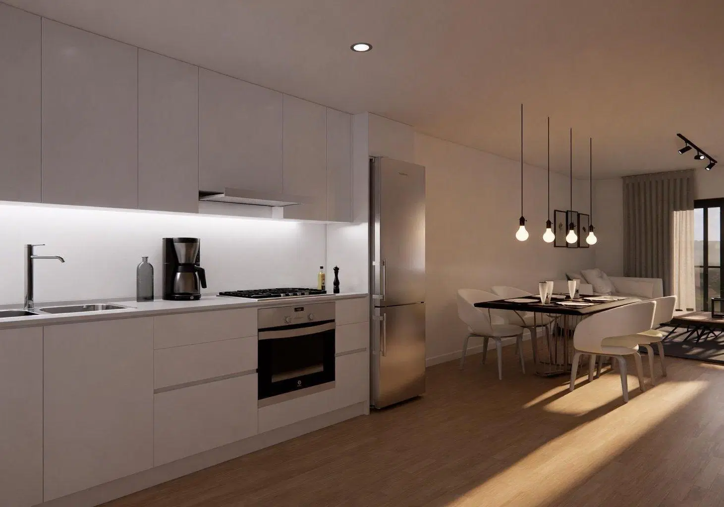 Venta Departamento Duplex en Villa Ortuzar 5
