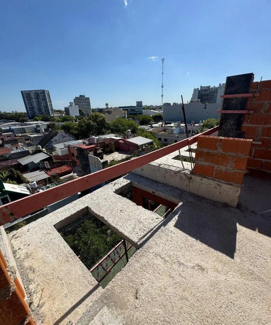 Venta Departamento Duplex en Villa Ortuzar 4