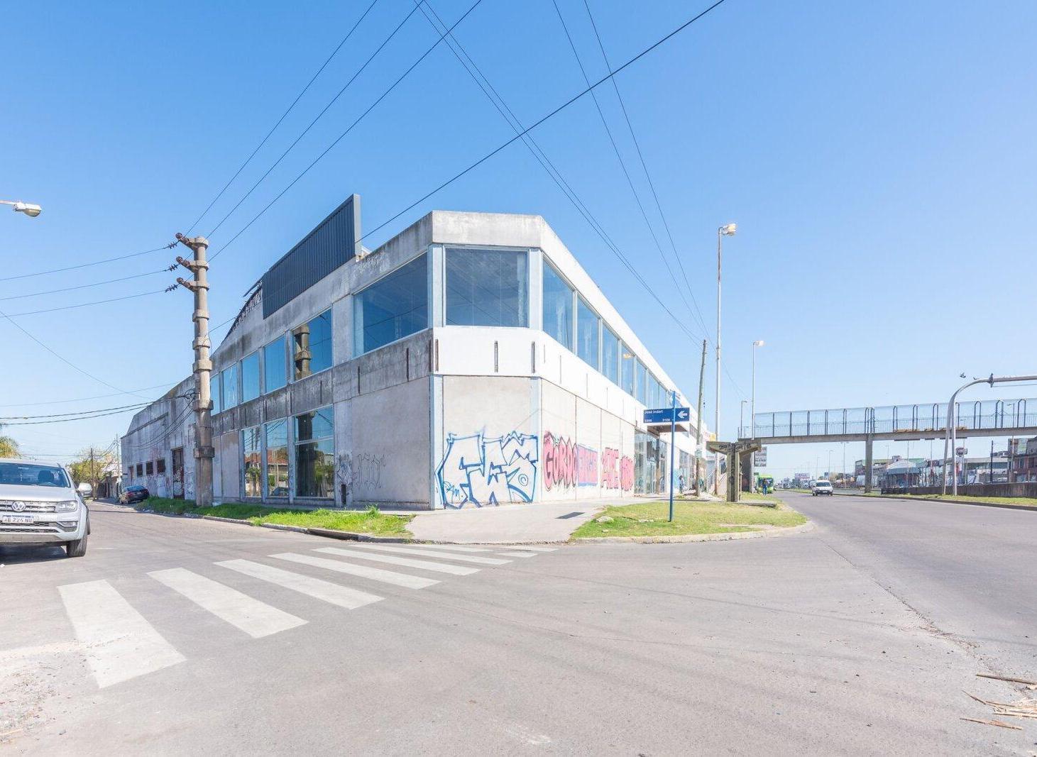 Foto de ALQUILER GALPON 5199M2 CAMINO DE CINTURA SAN JUSTO, imagen 1