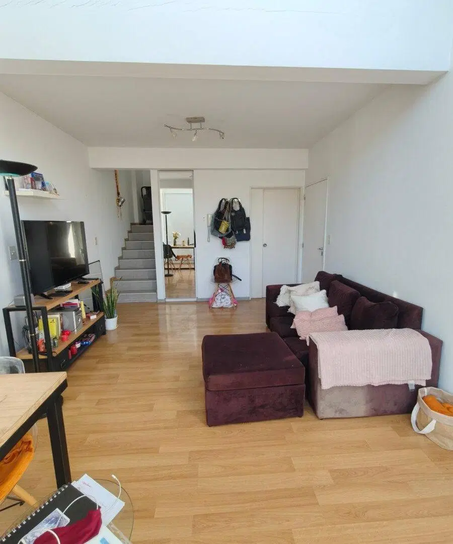 Venta Depto 2 amb cochera balcon terraza Villa Urquiza 5