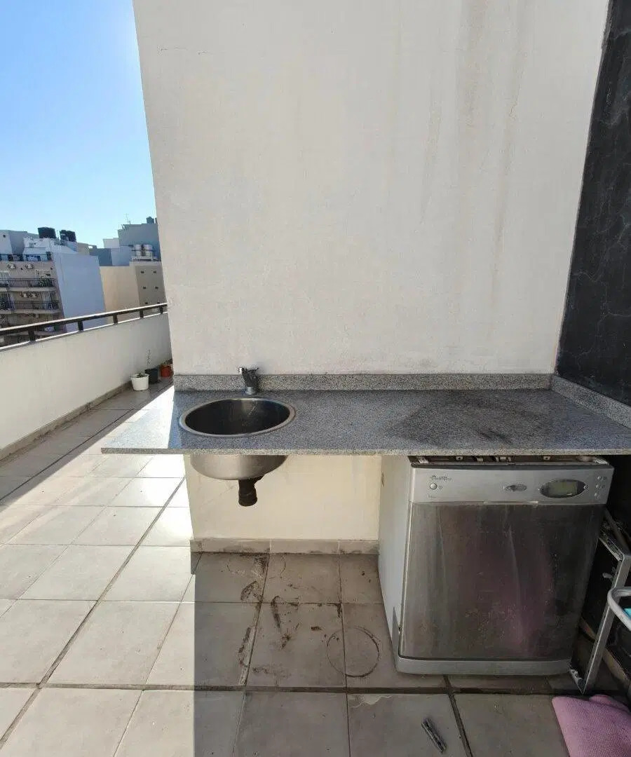Venta Depto 2 amb cochera balcon terraza Villa Urquiza 2