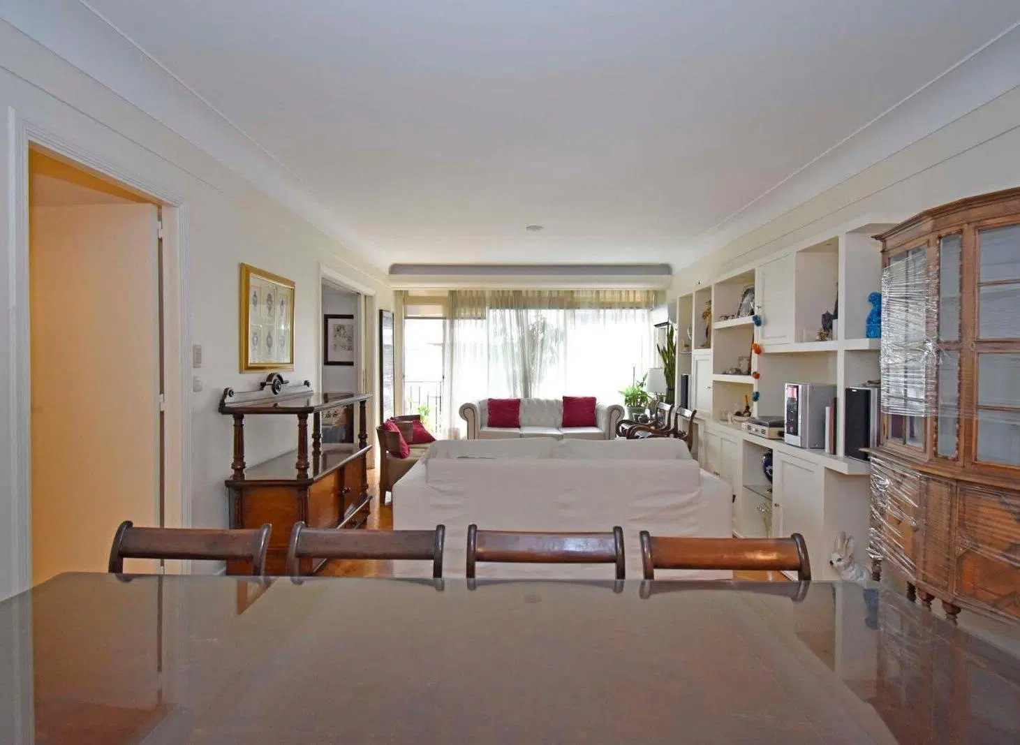 Venta Semipiso en Belgrano. 4 ambientes c/ Baulera y Cochera. APTO CREDITO!. 4