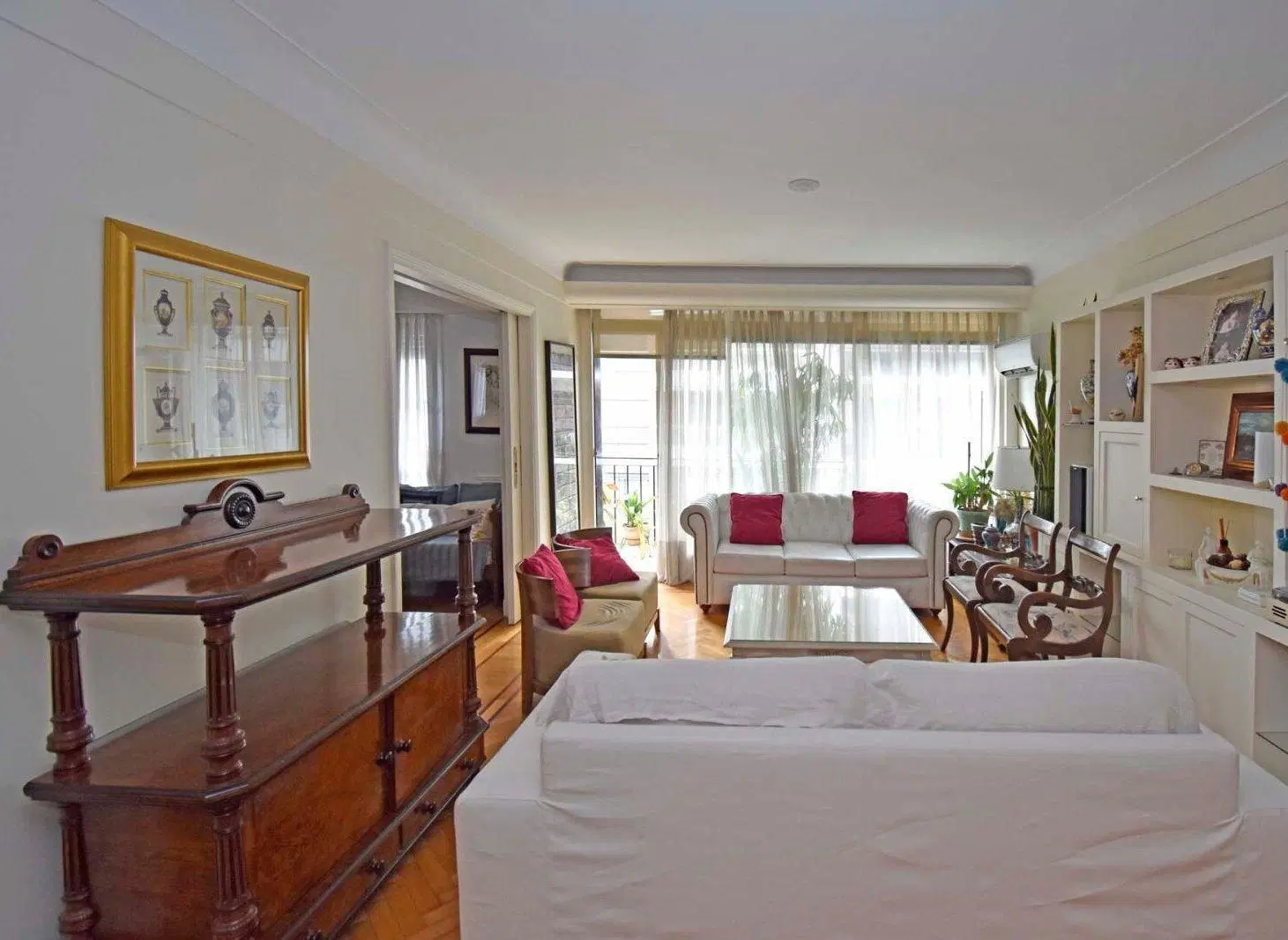 Venta Semipiso en Belgrano. 4 ambientes c/ Baulera y Cochera. APTO CREDITO!. 3