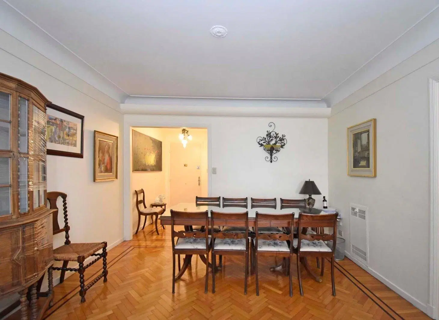 Venta Semipiso en Belgrano. 4 ambientes c/ Baulera y Cochera. APTO CREDITO!. 8