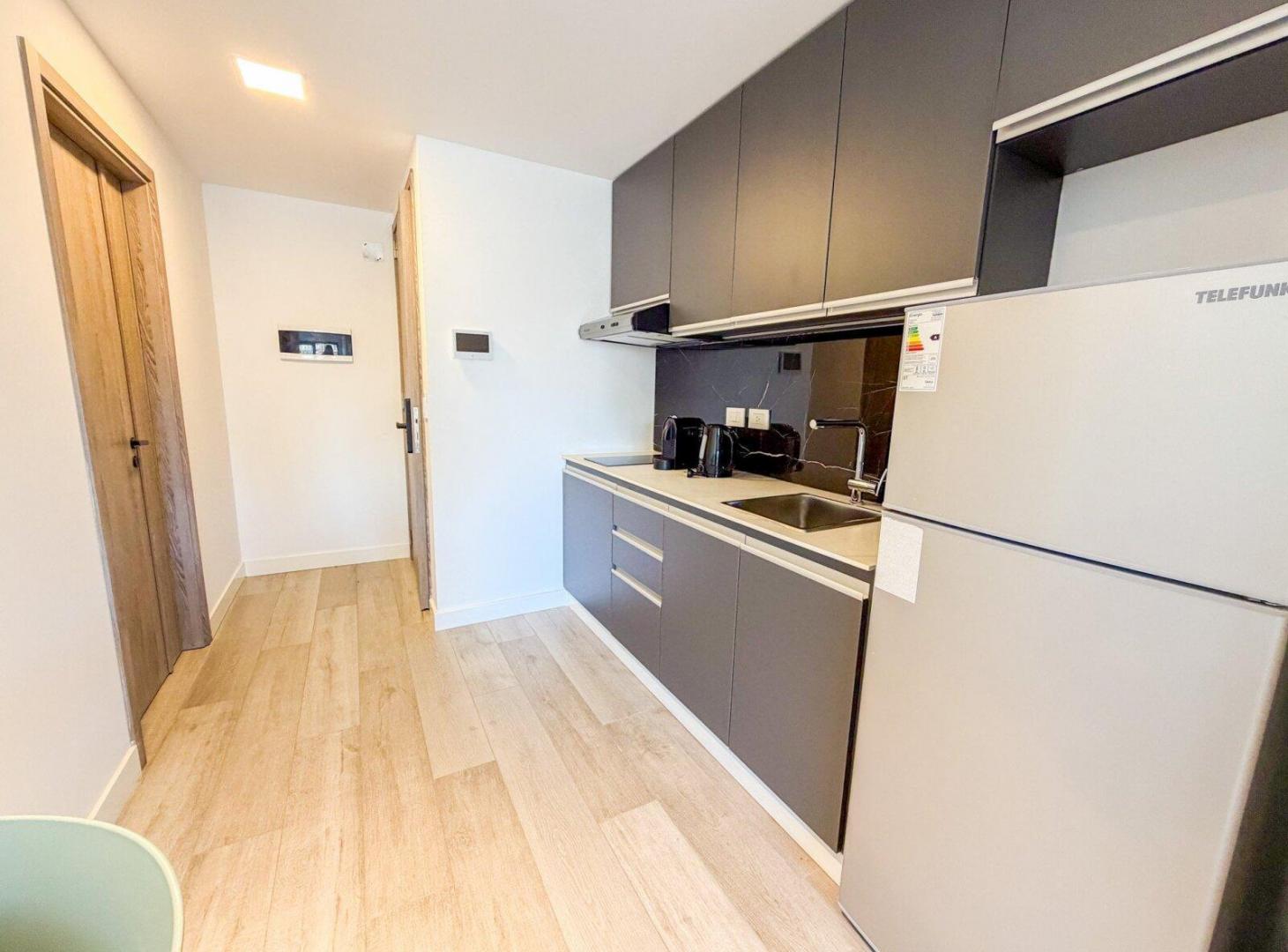 Foto de Venta Monoambiente en Palermo a estrenar, imagen 2