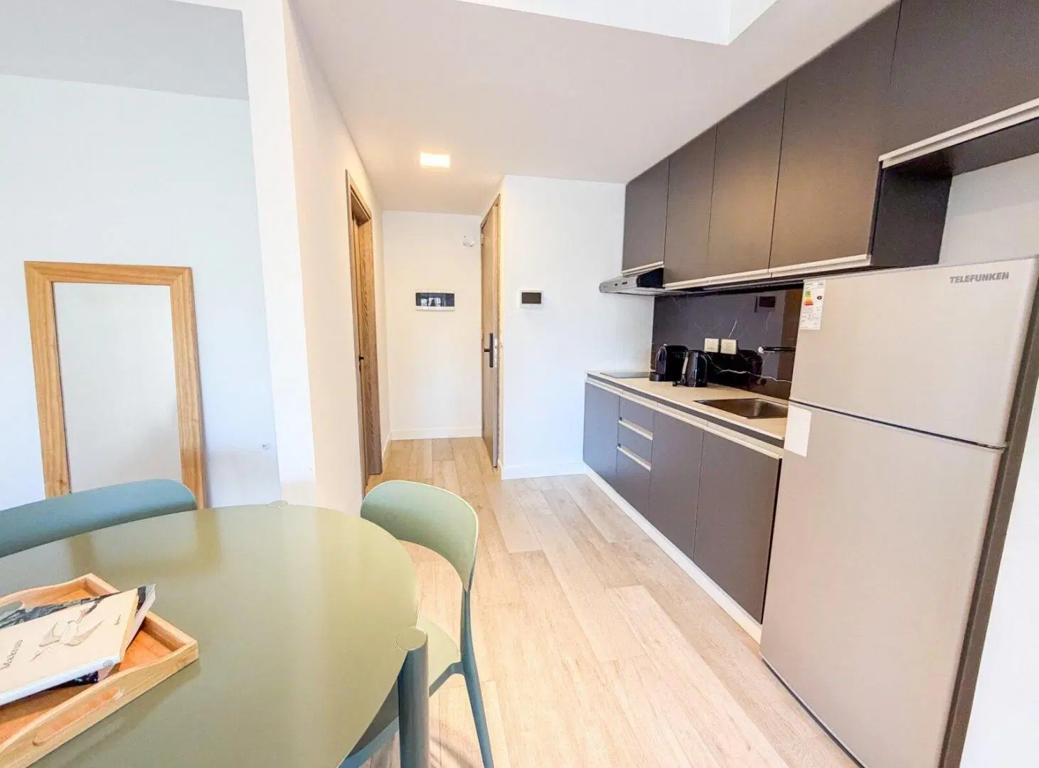 Venta Monoambiente en Palermo a estrenar 2
