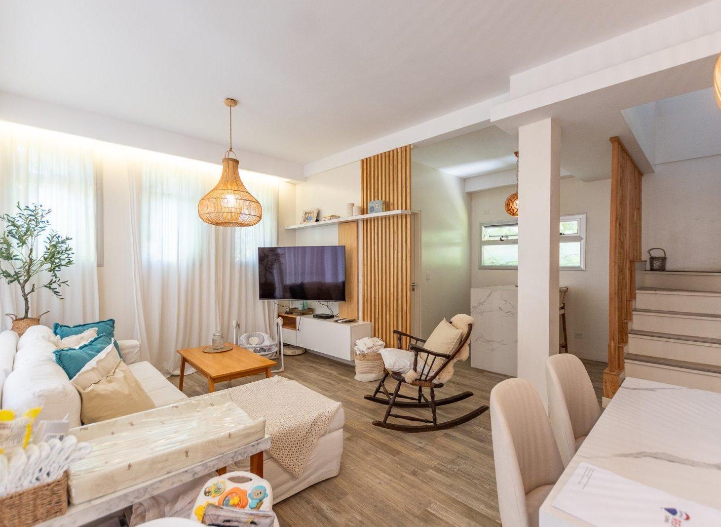 Foto de Triplex 4 ambientes con terraza privada - Palermo Soho, imagen 2