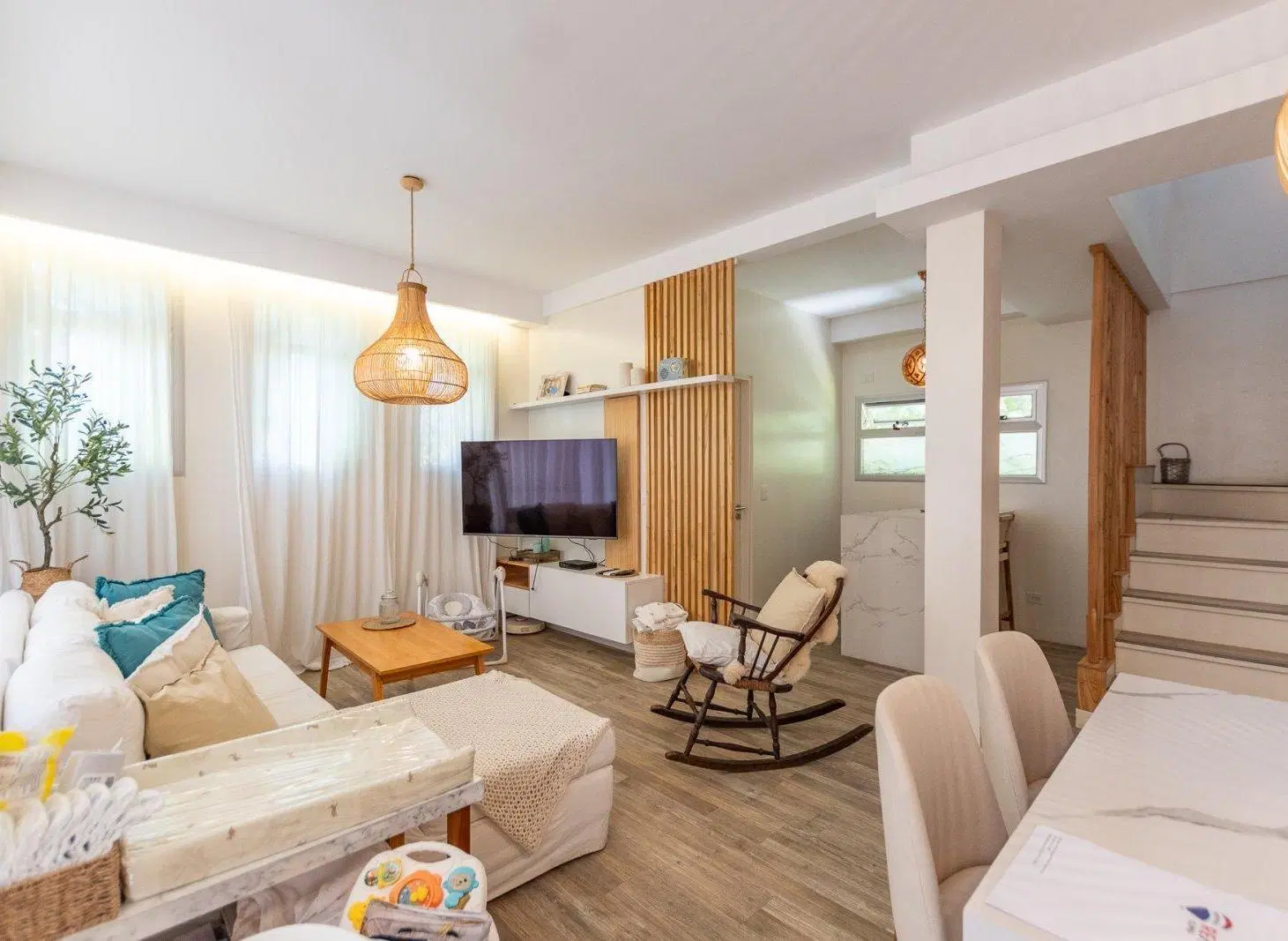 Triplex 4 ambientes con terraza privada - Palermo Soho 2