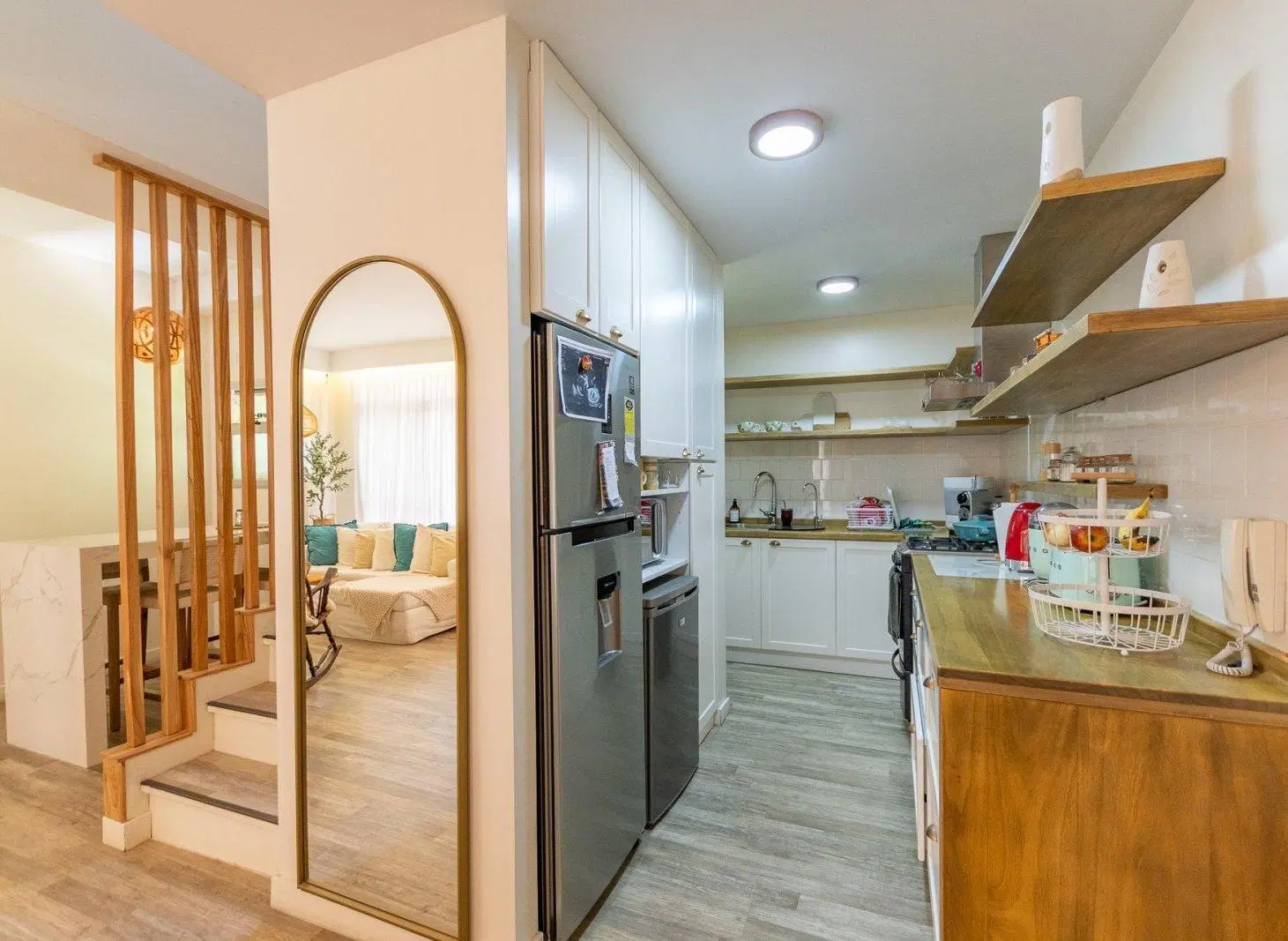 Triplex 4 ambientes con terraza privada - Palermo Soho 3