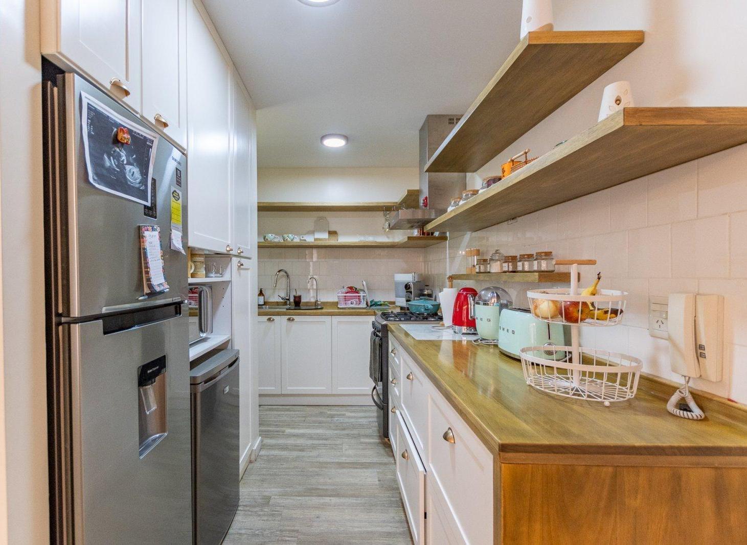 Foto de Triplex 4 ambientes con terraza privada - Palermo Soho, imagen 4