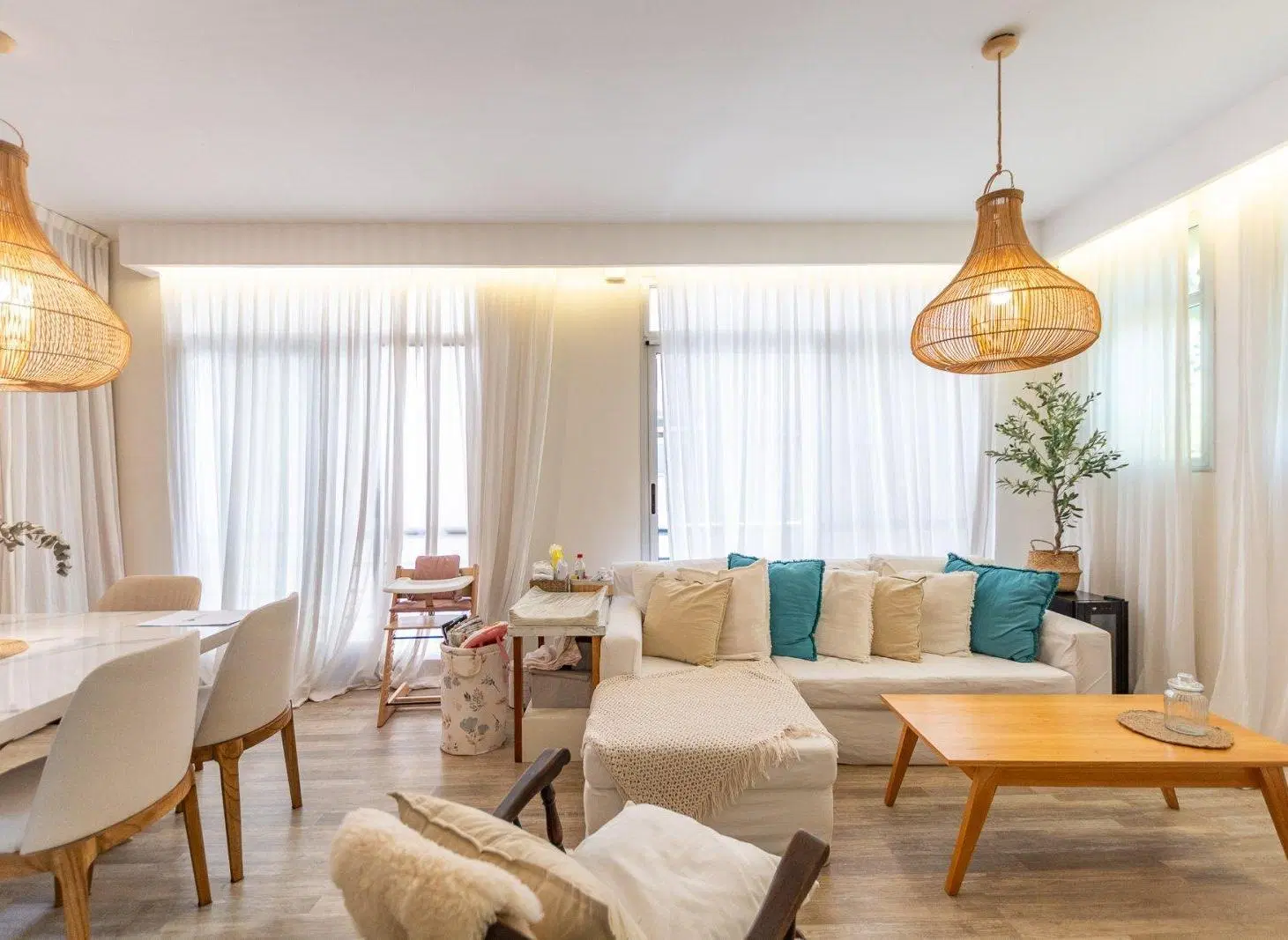 Triplex 4 ambientes con terraza privada - Palermo Soho 5