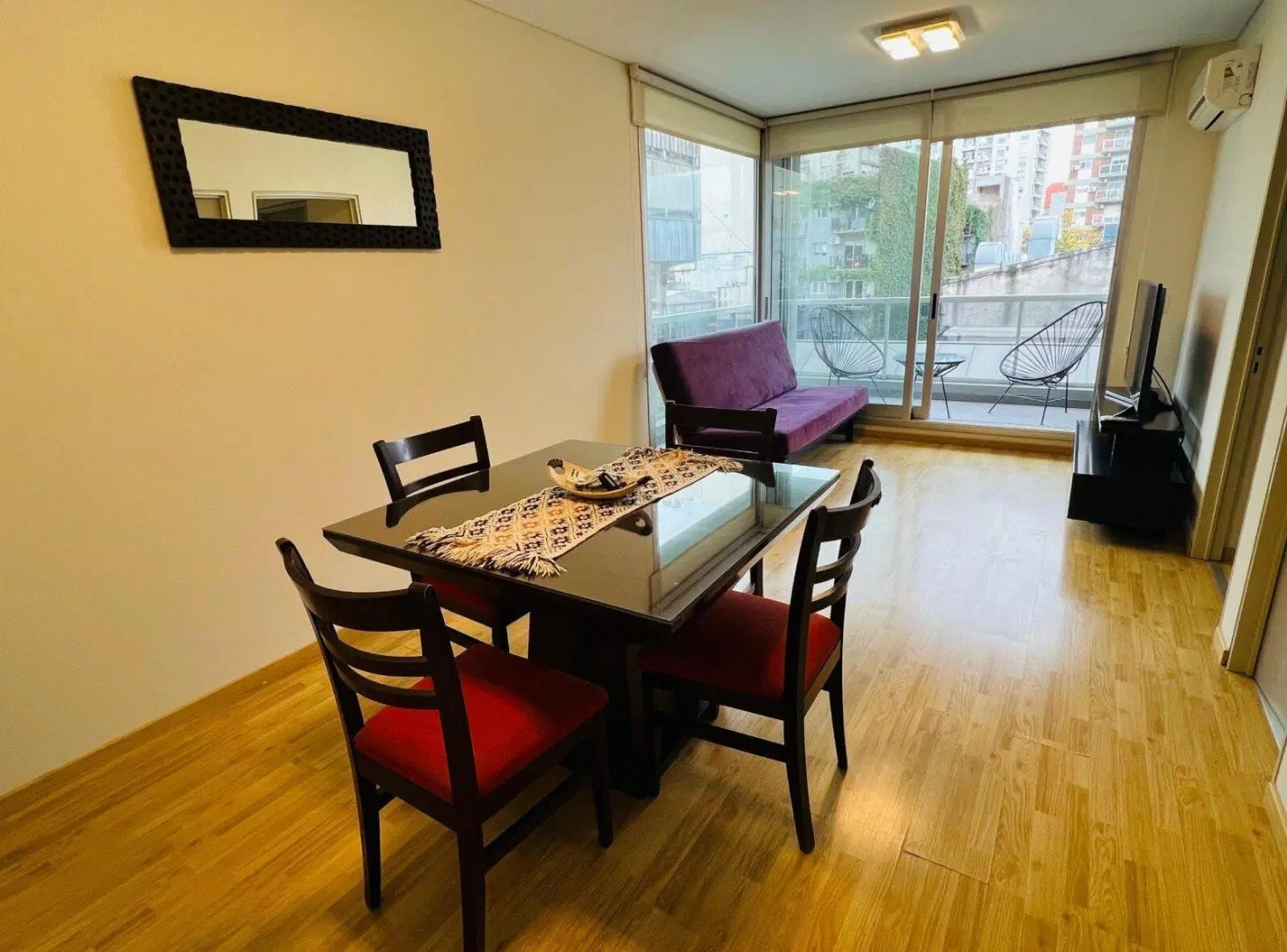 VENTA DEPARTAMENTO 2 AMBIENTES ALMAGRO LINDA VISTA PISCINA SUM SEGURIDAD 24 HS 3