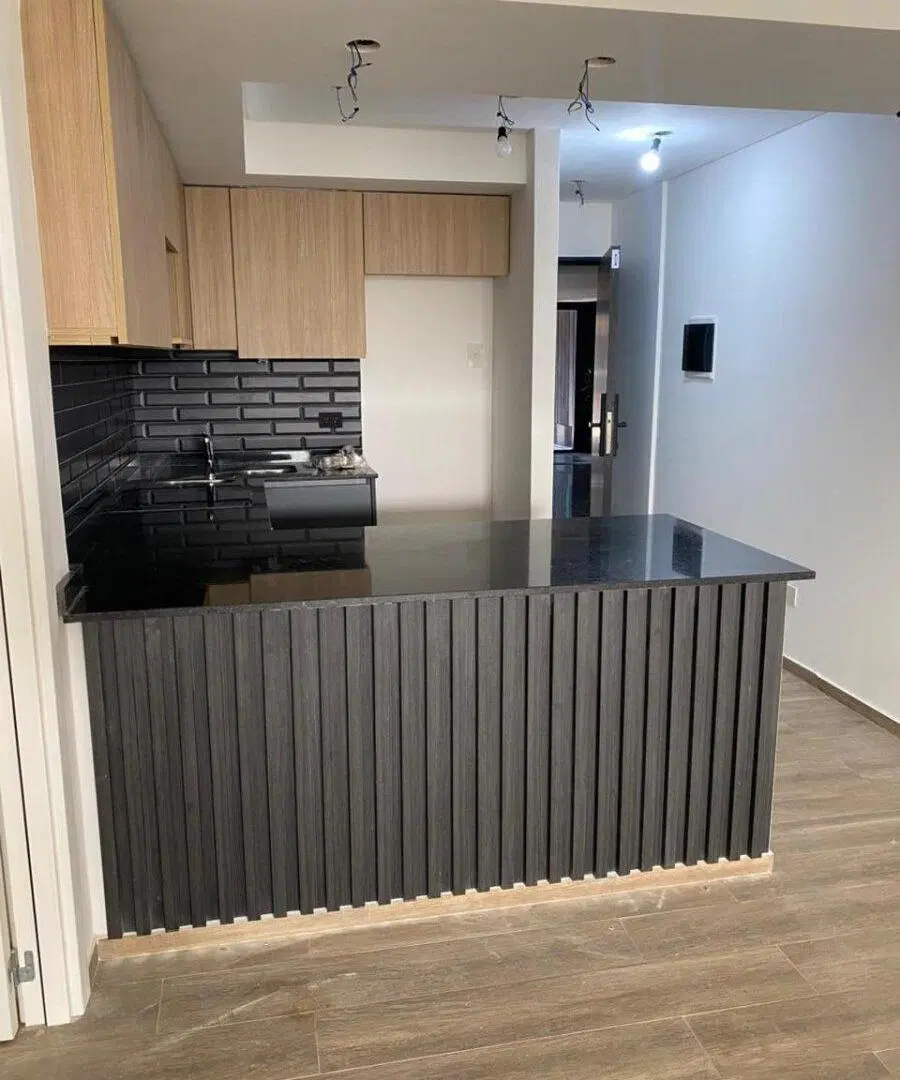 Venta depto. 2 amb planta baja con jardin y parrilla en Villa Crespo 4