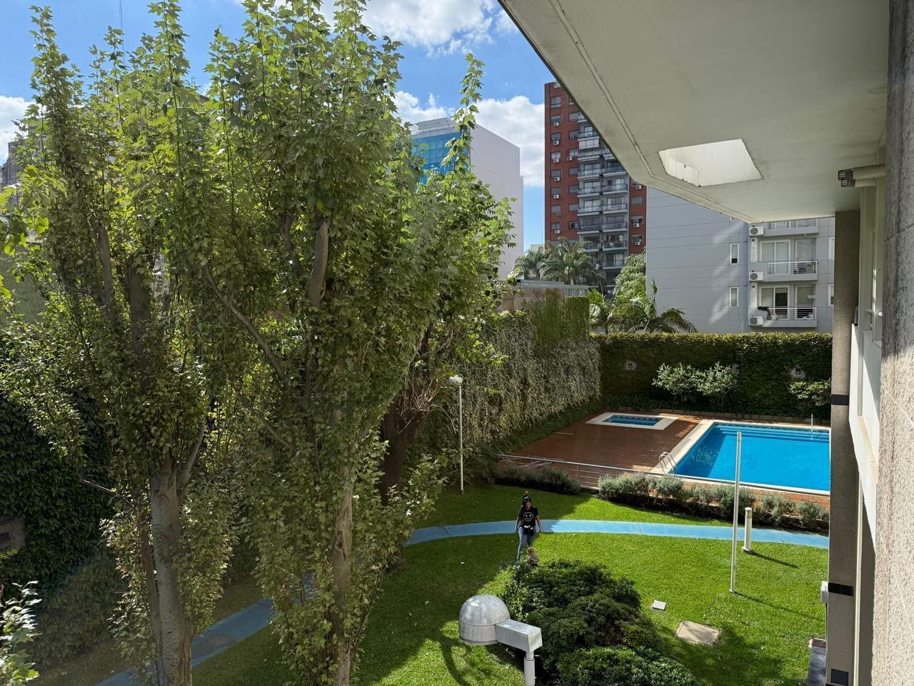 Foto de Depto 3 ambientes, 2 baños, con balcón, cochera, baulera, pileta, gym y, imagen 3