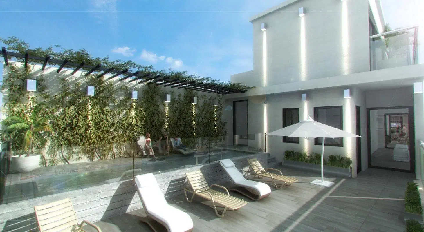 VENTA DOS AMBIENTES EN CONSTRUCCION CON AMENITIES - MONSERRAT 2