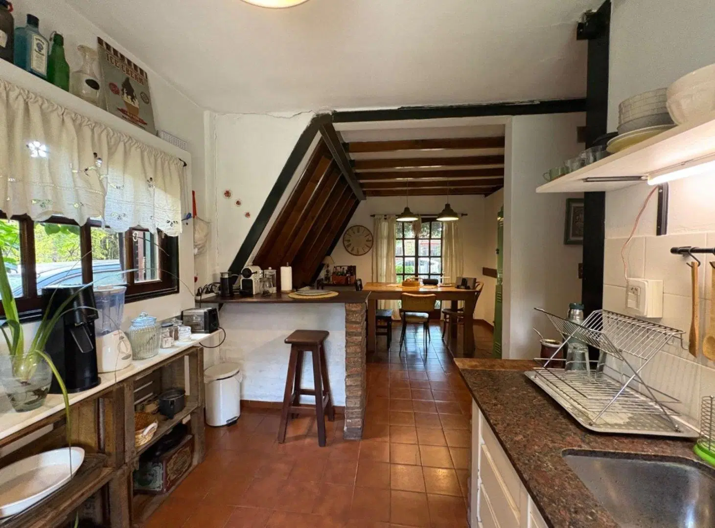VENTA CASA ALPINA 3 AMBIENTES   VILLA UDAONDO 5