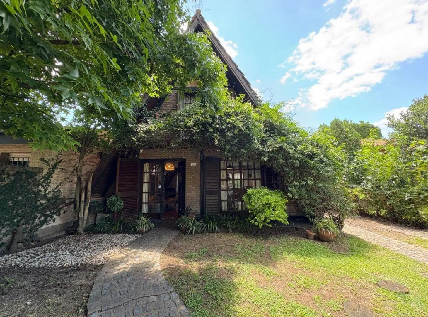VENTA CASA ALPINA 3 AMBIENTES   VILLA UDAONDO 8