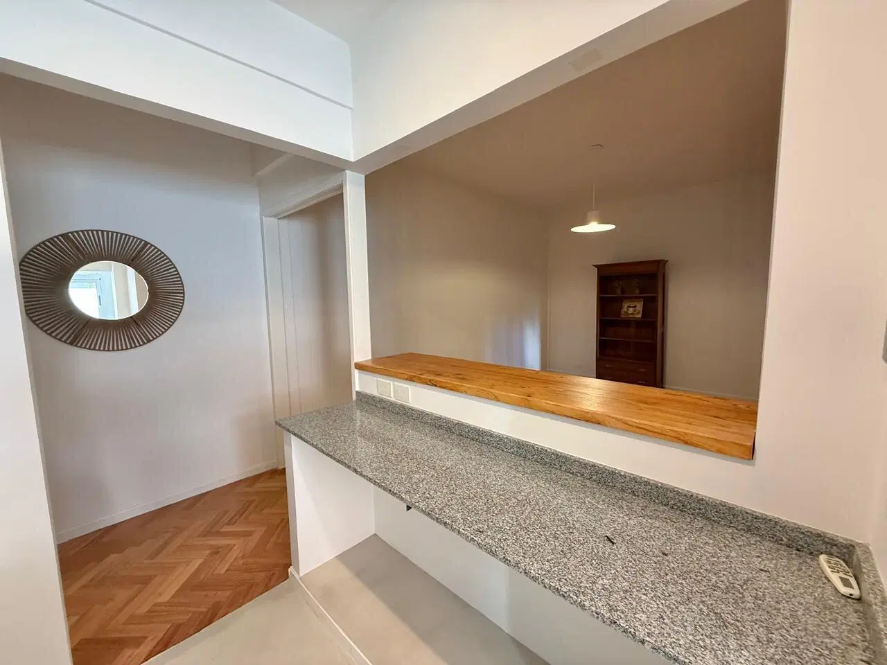 Departamento 2 ambientes grandes, reciclado a nuevo en Belgrano (casi Cañitas). 4