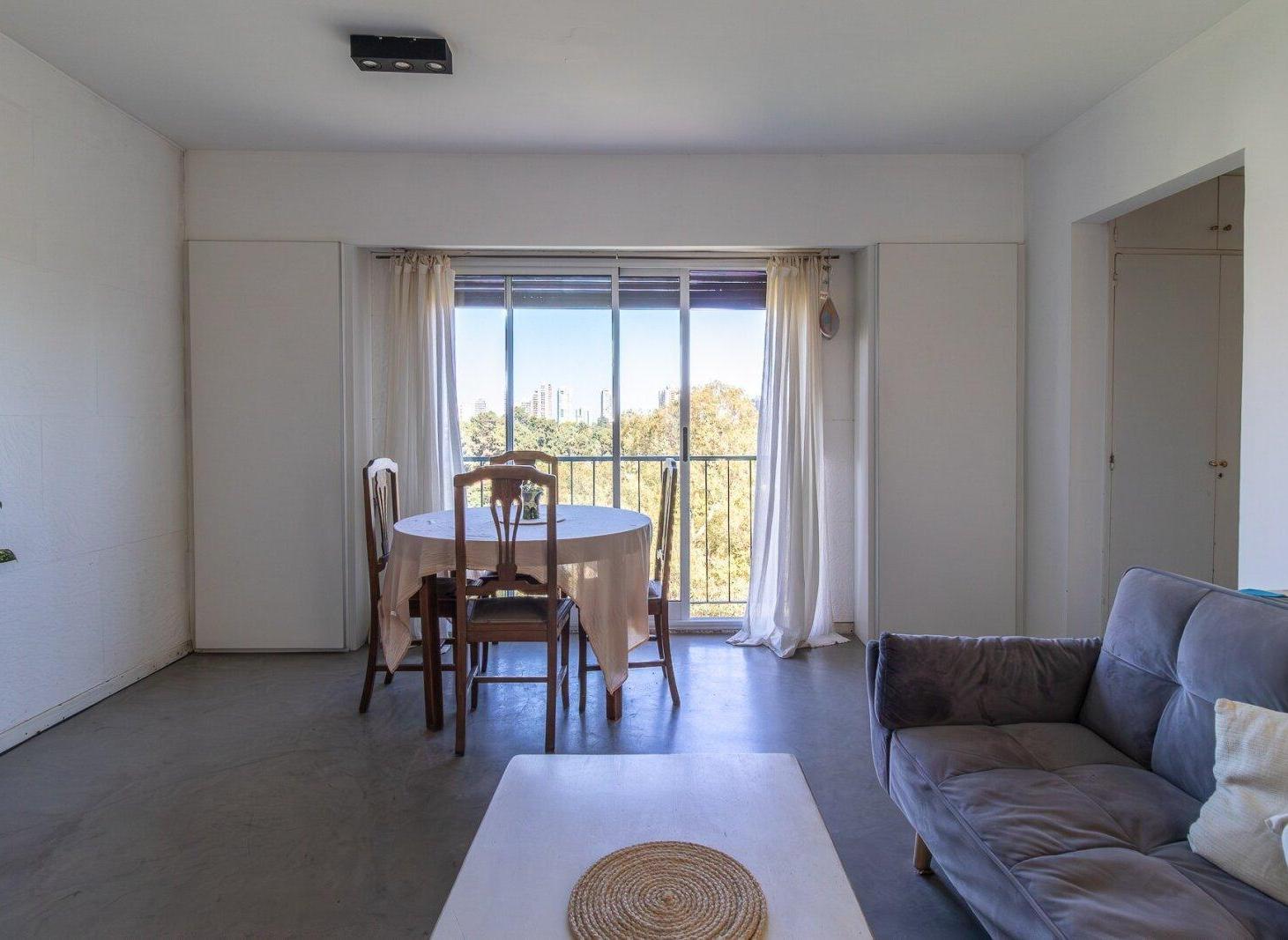 Foto de Departamento 3 ambientes en Vicente López – Piso alto, vista abierta, imagen 4