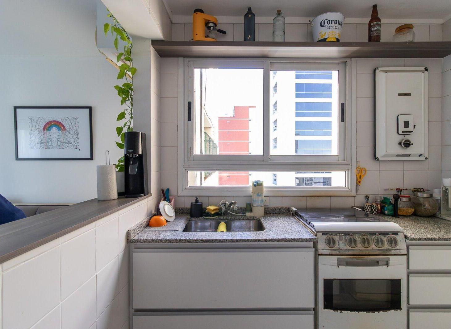 Foto de Departamento 3 ambientes en Vicente López – Piso alto, vista abierta, imagen 2