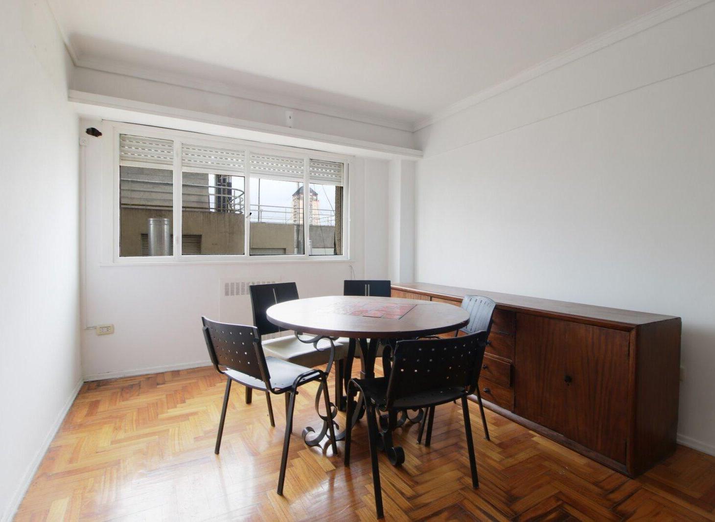 Foto de VENTA DEPTO ALMAGRO 4 AMB APTO PROF Y CREDITO, imagen 4