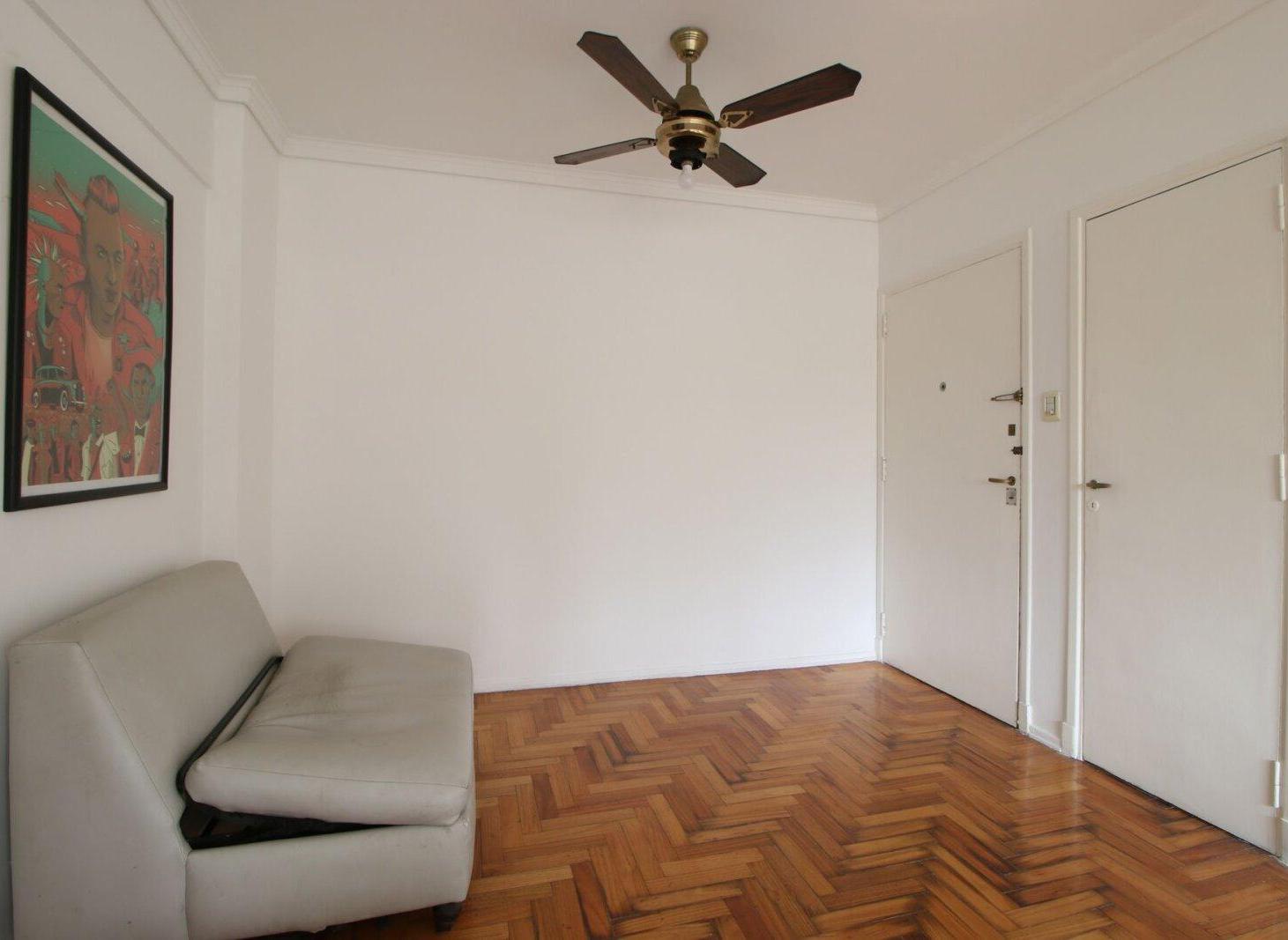 Foto de VENTA DEPTO ALMAGRO 4 AMB APTO PROF Y CREDITO, imagen 5