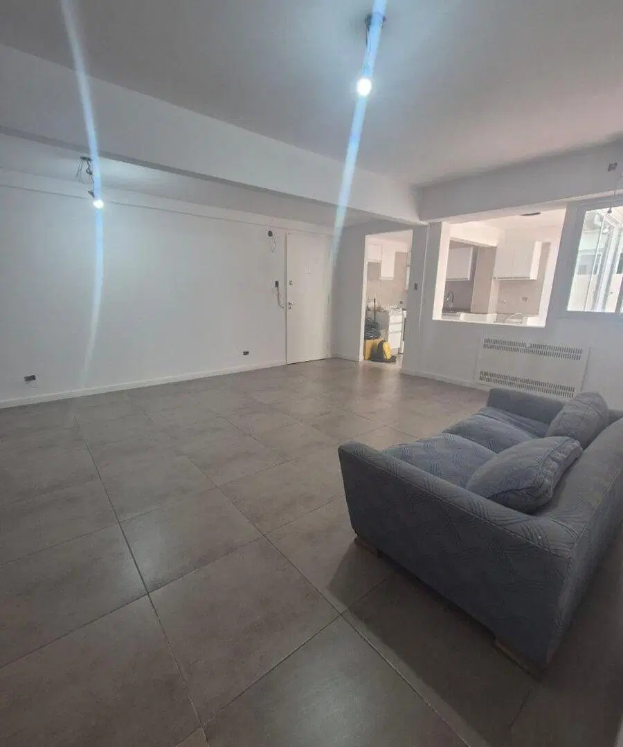 VENTA DOS  Y TRES AMBIENTES  SAN NICOLAS CON PATIO TODO NUEVO 5