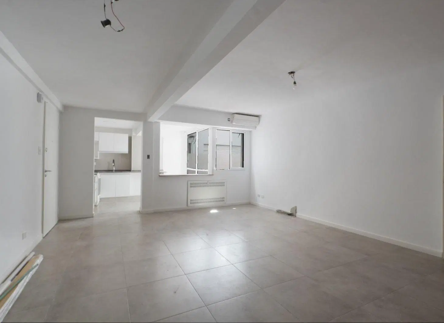 VENTA DOS  Y TRES AMBIENTES  SAN NICOLAS CON PATIO TODO NUEVO 2