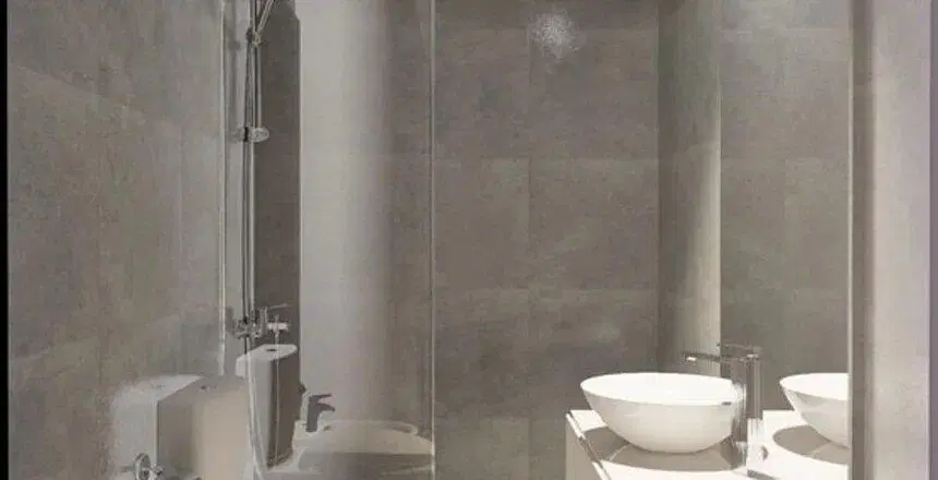 Venta Depto 2 amb 6to piso en construción c/balcón - Nuñez 5