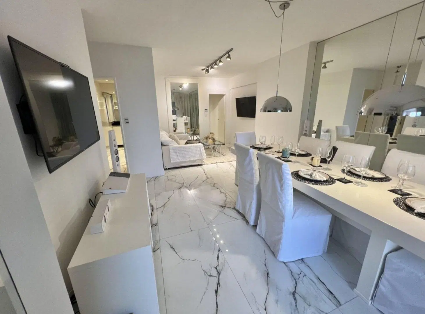 VENTA 2 dormit. Barrio Norte Parrilla amueblado 3