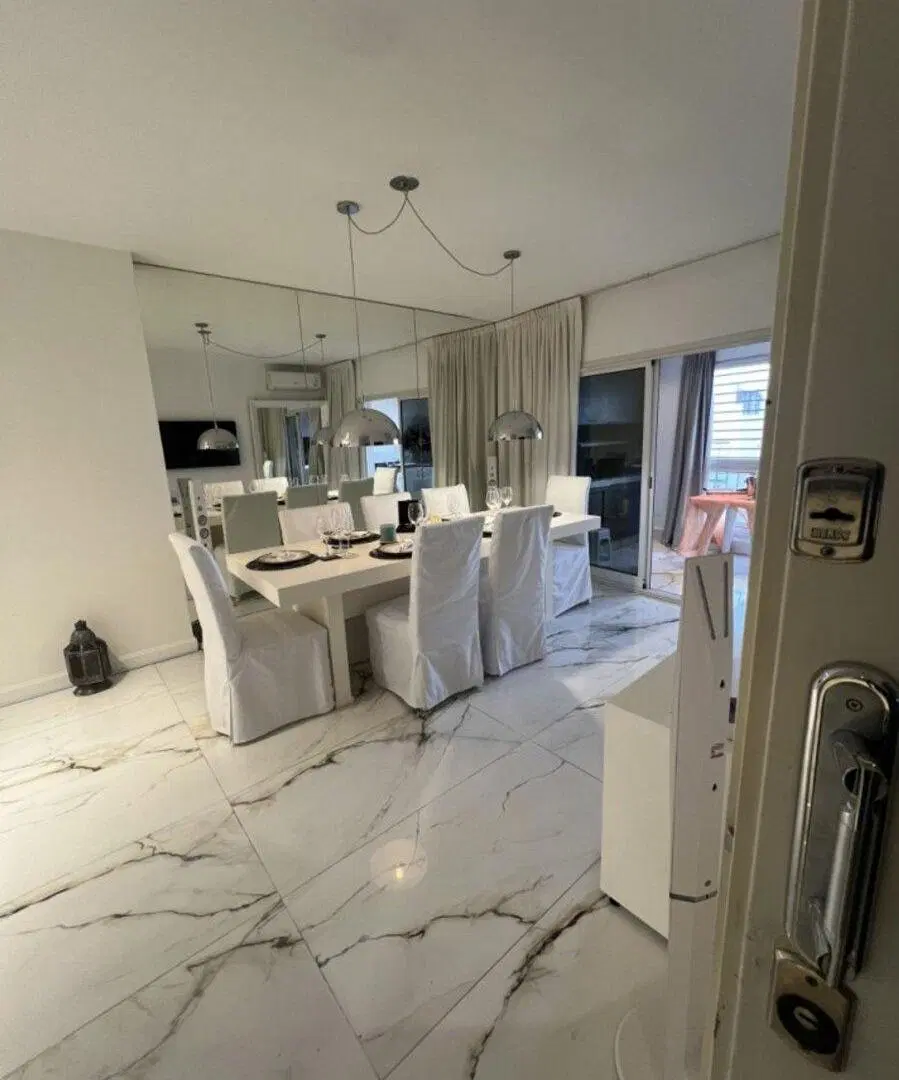 VENTA 2 dormit. Barrio Norte Parrilla amueblado 4