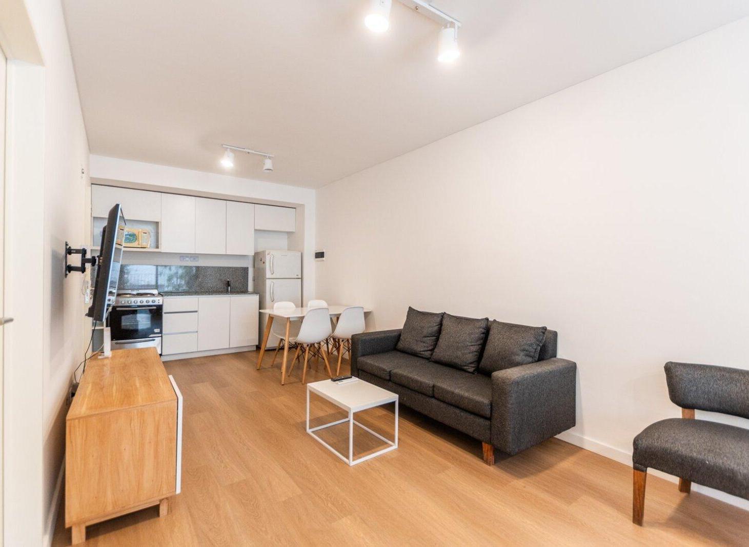 Foto de Venta Monoambiente al frente con balcón - Chacarita, imagen 2