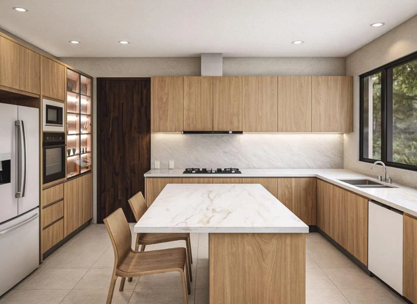 Venta Casa Nordelta Barrio Carpinchos 5 ambientes A estrenar 2