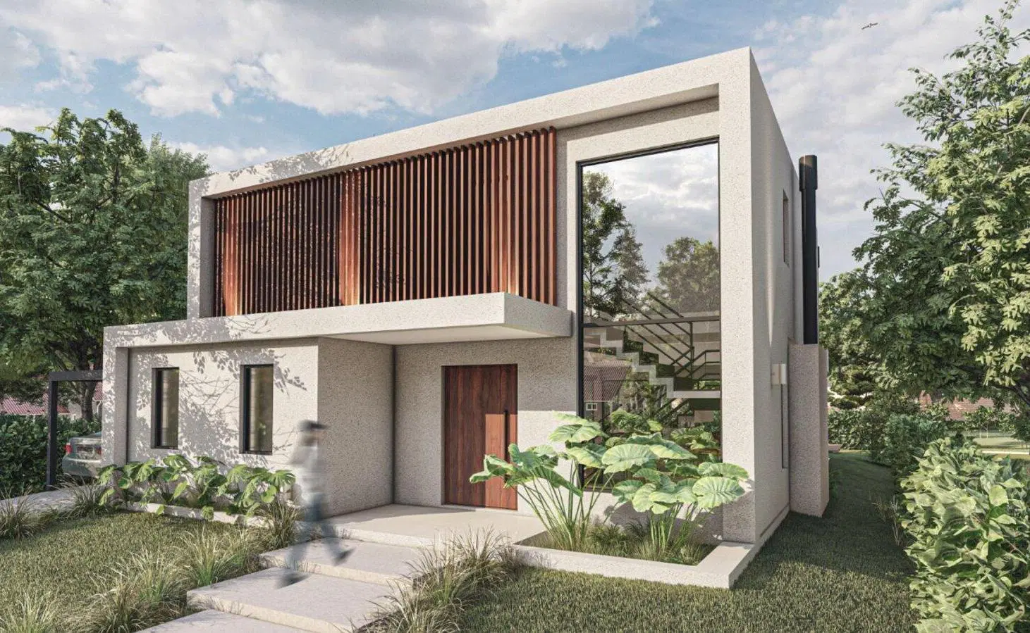 Venta Casa Nordelta Barrio Carpinchos 5 ambientes A estrenar 4