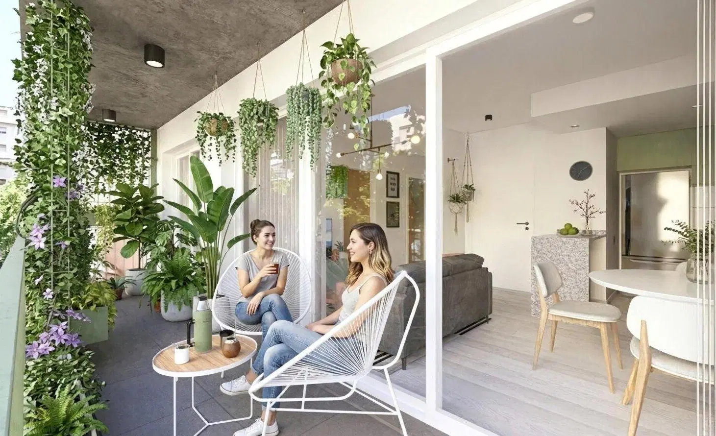 Venta |Departamento | Villa del Parque | 2 ambientes | estrenar 5