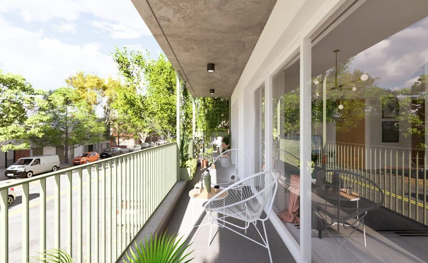 Venta |Departamento | Villa del Parque | 2 ambientes | estrenar 8