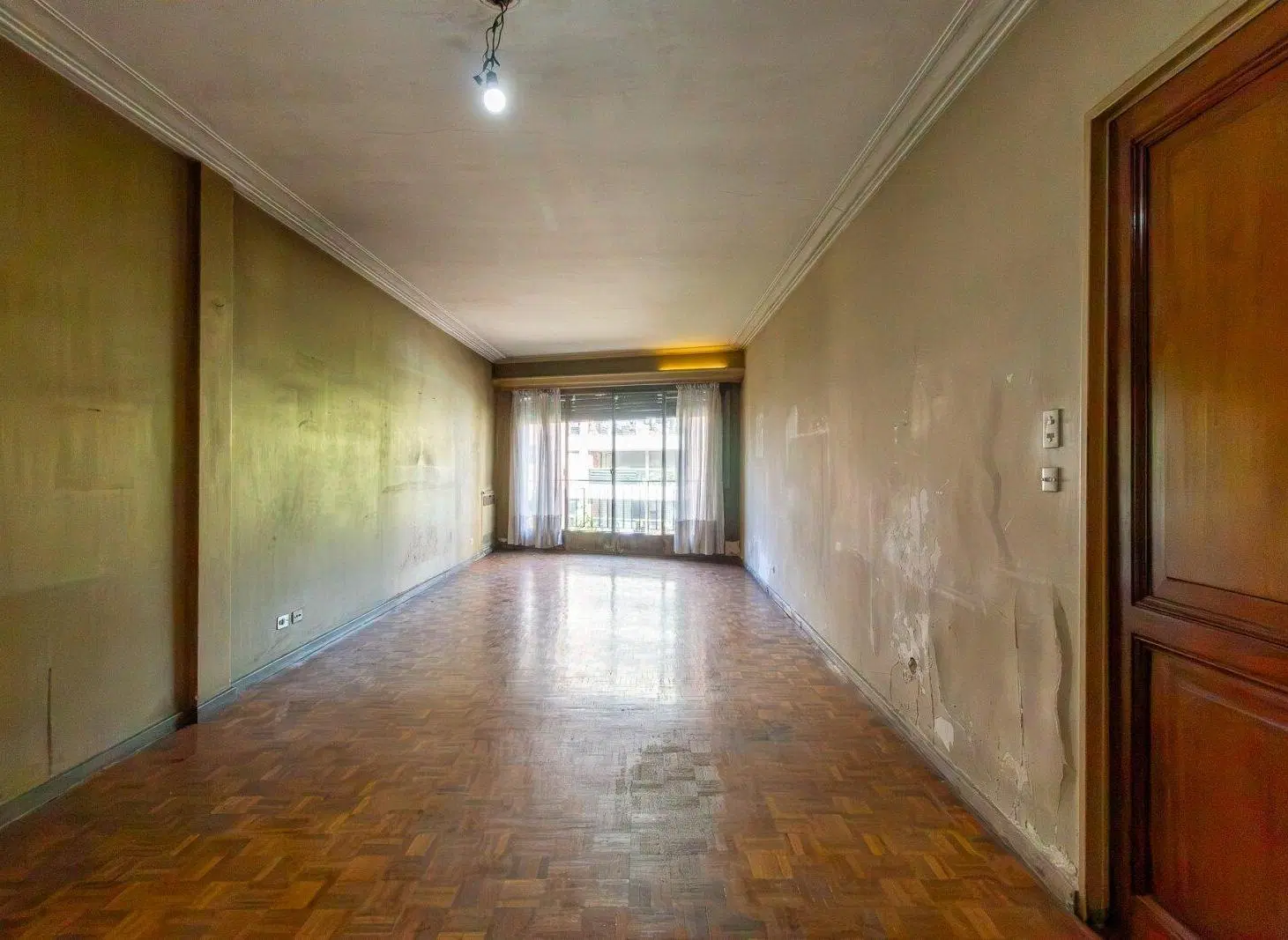 Venta Depto 3 amb con dependencia, Caballito, balcón frente y contrafrente, bauliera , A RECICLAR 6