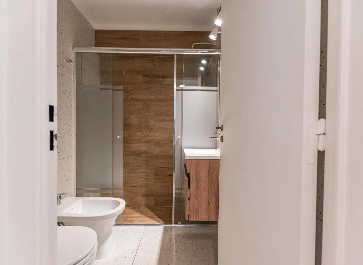 Venta Depto Semipiso 3 Amb con dependencia y balcon corrido - Palermo 5