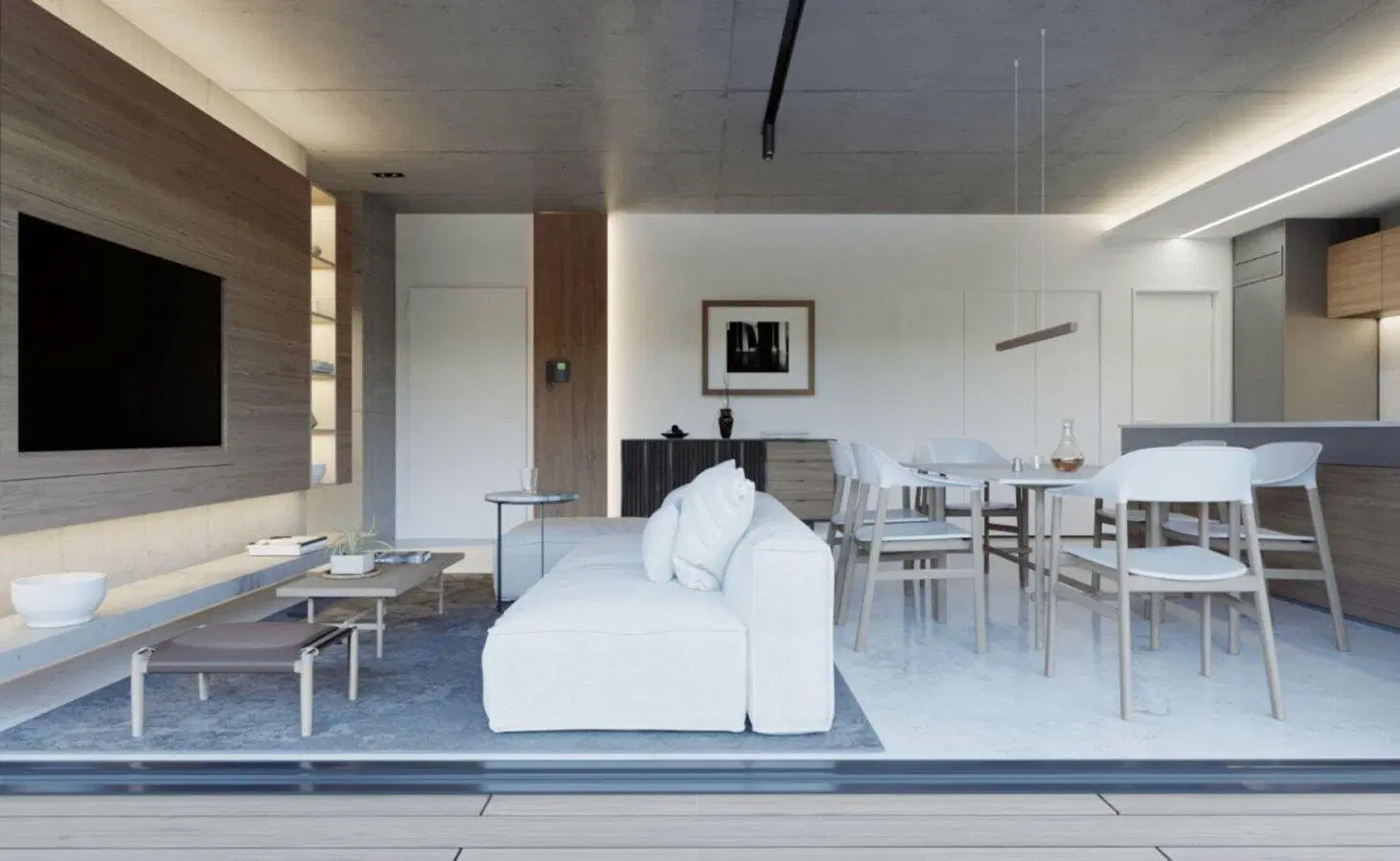 3 AMBIENTES EN POZO EN VILLA DEVOTO – PROYECTO BOUTIQUE 5