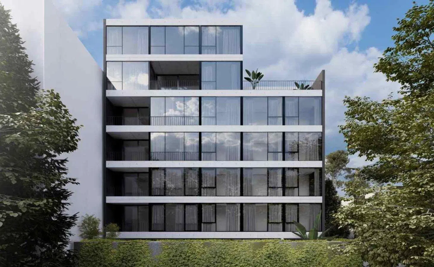 3 AMBIENTES EN POZO EN VILLA DEVOTO – PROYECTO BOUTIQUE 4
