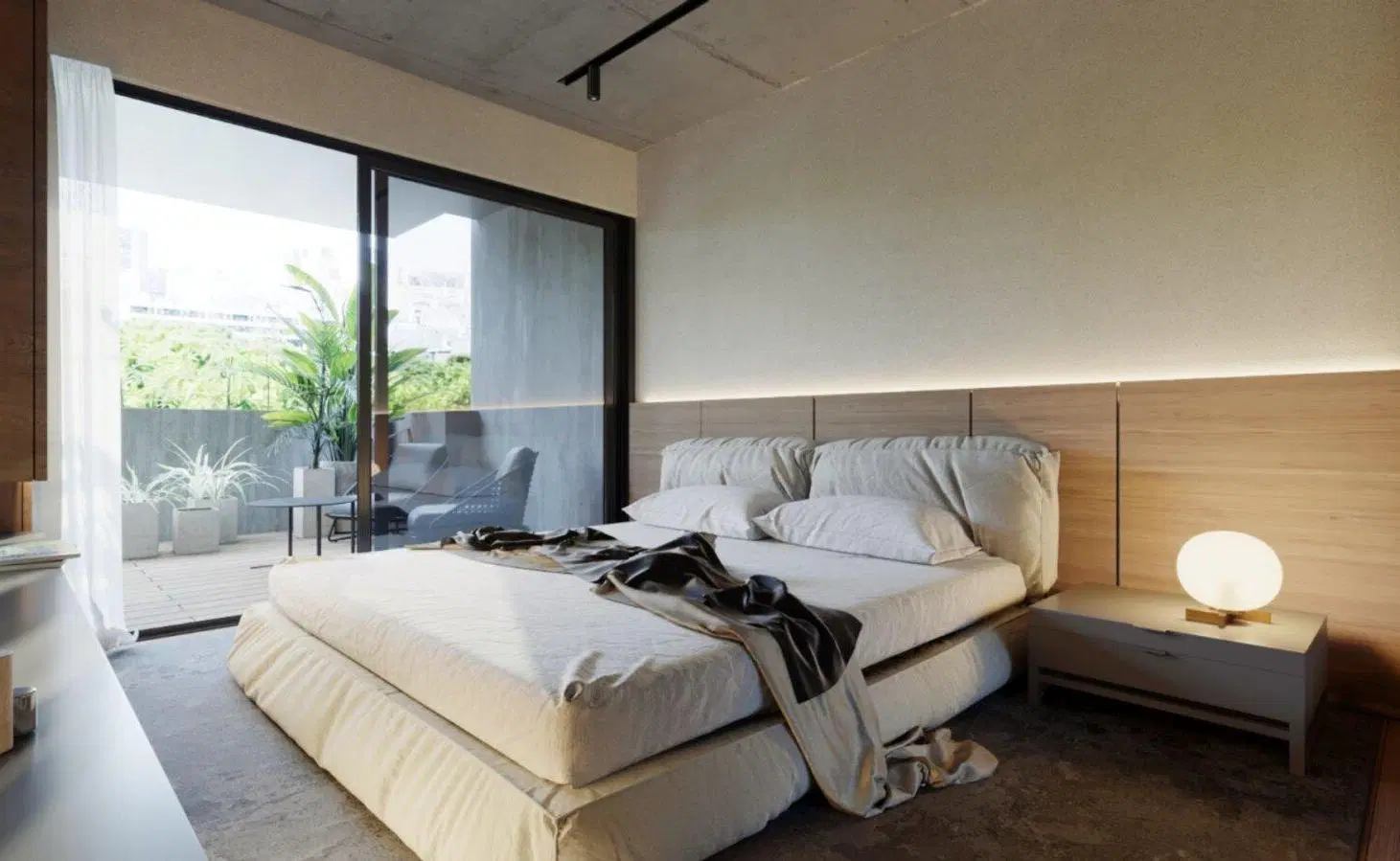 3 AMBIENTES EN POZO EN VILLA DEVOTO – PROYECTO BOUTIQUE 3